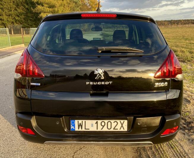 Peugeot 3008 1.6 e-HDI STYLE SUV - BDB stan