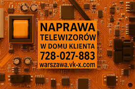 TV Serwis 728-O27-883 Warszawa Naprawa Telewizorów u klienta
