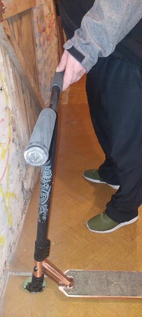 Hulajnoga wyczynowa Oxelo