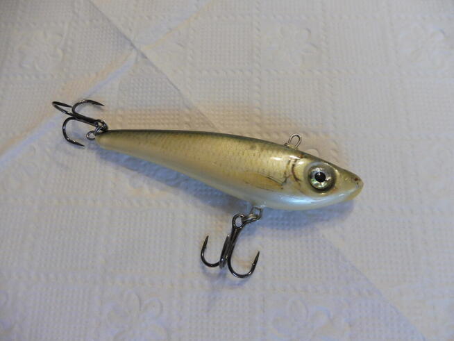 Kenart Master 7,5cm 12g cykada boleniowa