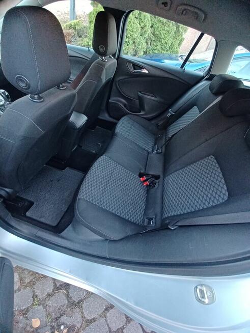 Opel Astra K Sport Taurer