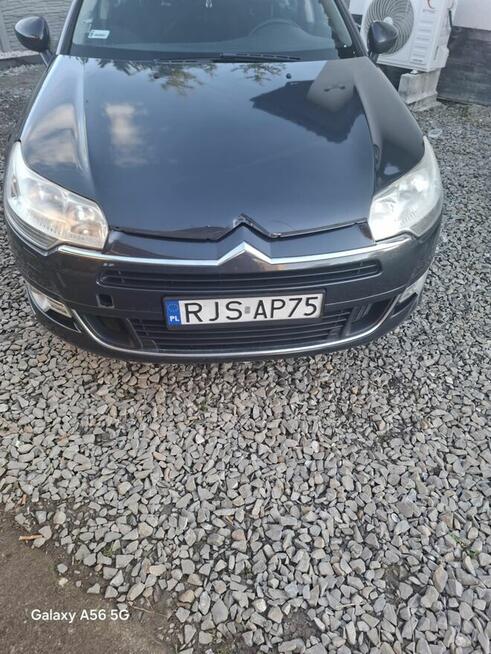 Citroen C5 2008r 2.0HDI 136km