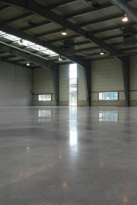 Regeneracja posadzek betonowych i żywicznych – Twoja wylewka