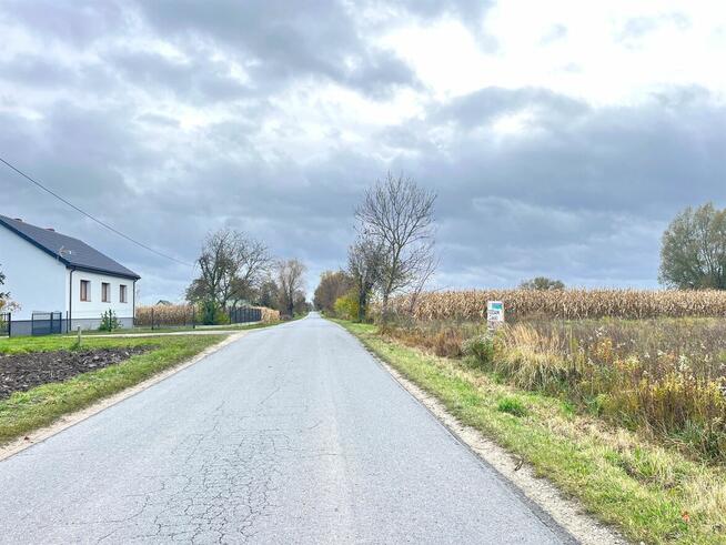 Działka Szembekowo, gm. Obrowo