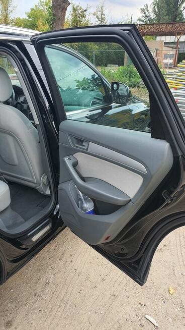 Audi Q5, 2.0 TDI,190kM SPRZEDAM, PIERWSZY WŁA, BEZWYPADKOWY