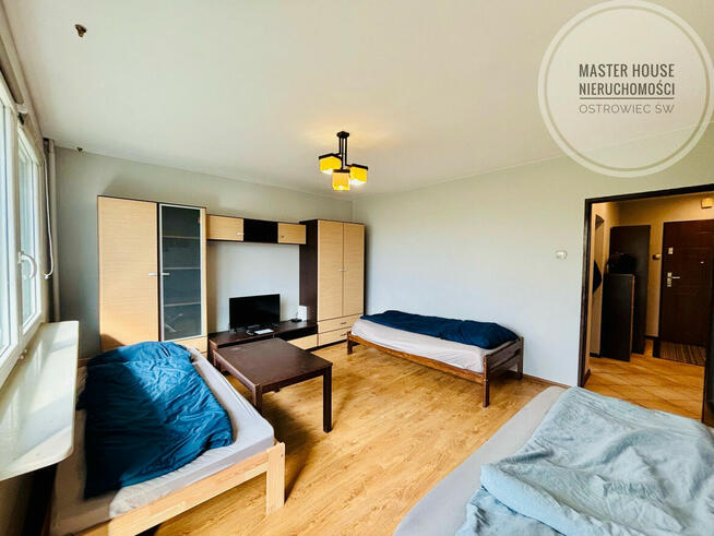 2 pokoje z balkonem – Ostrowiec Świętokrzyski