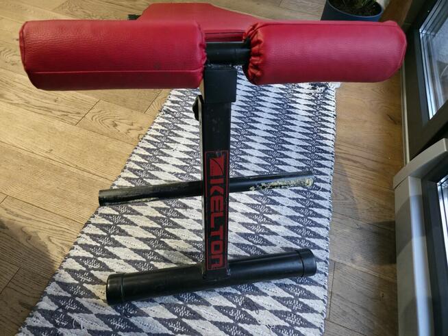 Ławeczkę sportowa sprzedam