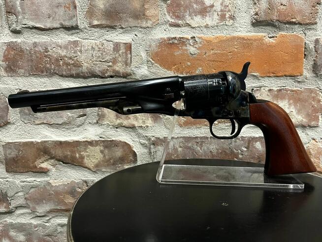 Rewolwer czarnoprochowy Colt 1860 8 CAS44/ST