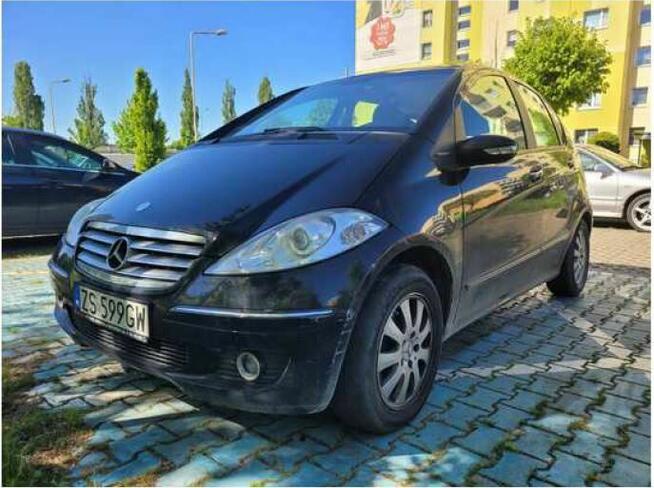 Mercedes-Benz A-Klasa W169, sprzedaż syndyka