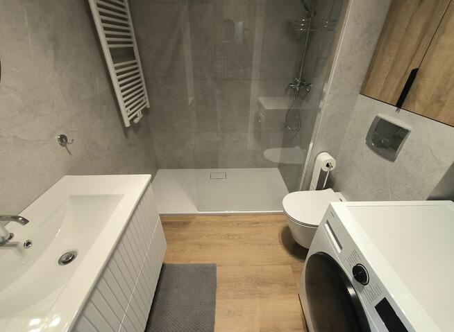 Do Wynajęcia Nowe mieszkanie w Centrum