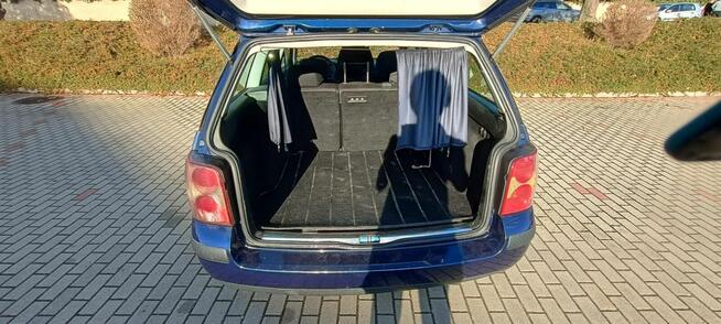 Volkswagen passat 2003 1.9 TDI