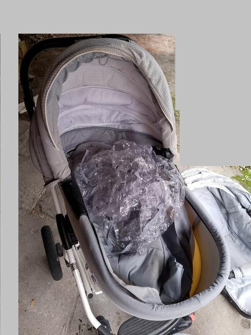 Wozek Adamex Pajero 500 zl