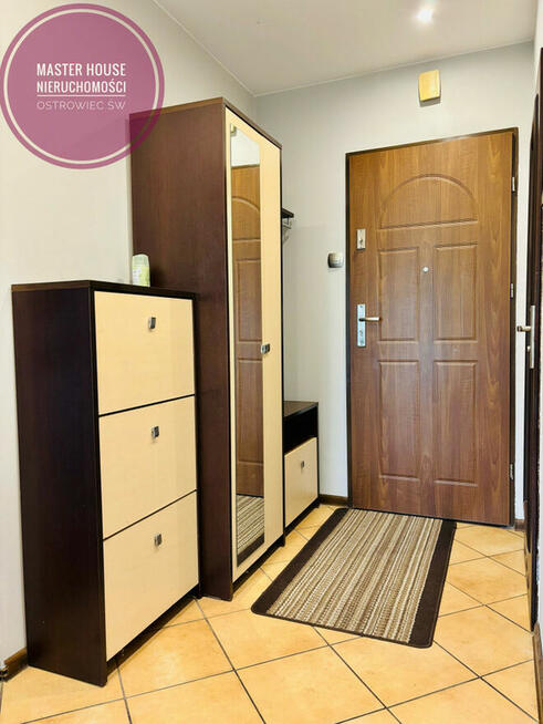 2 pokoje z balkonem – Ostrowiec Świętokrzyski