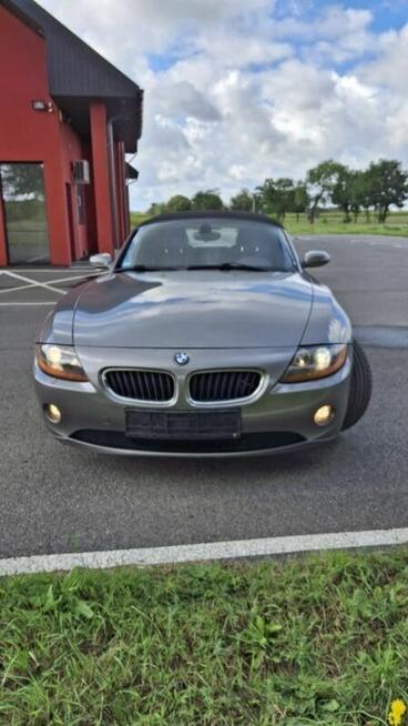 BMW Z4 E85 2.2i