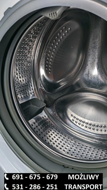 Pralka automatyczna Beko - slim 41,5 cm, wsad 6 kg, 1400obr.