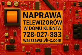 Serwis TV - Naprawa Telewizorów Warszawa 728-027-883