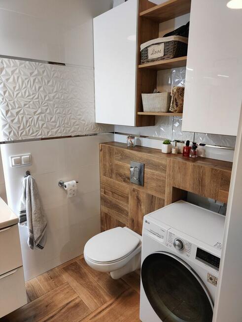 Mieszkanie Jagodno 49 m2 2 pokoje rozkładowe