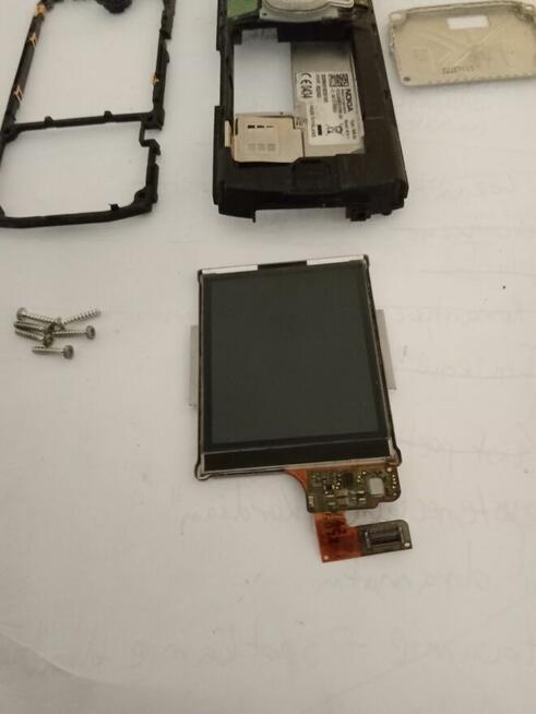 Sprzedam Komplet Czesci Nokia N70-1 Okazja Polecam