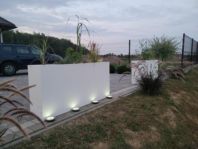 KM-TermoDonice. Donica.Tynk strukturalny baranek. Transport