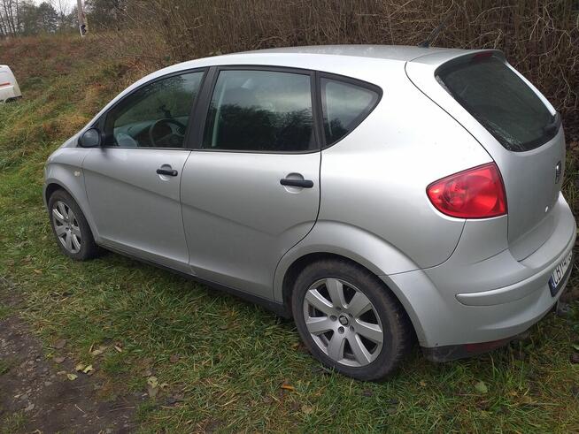 Sprzedam Seat Altea 1.6 8V