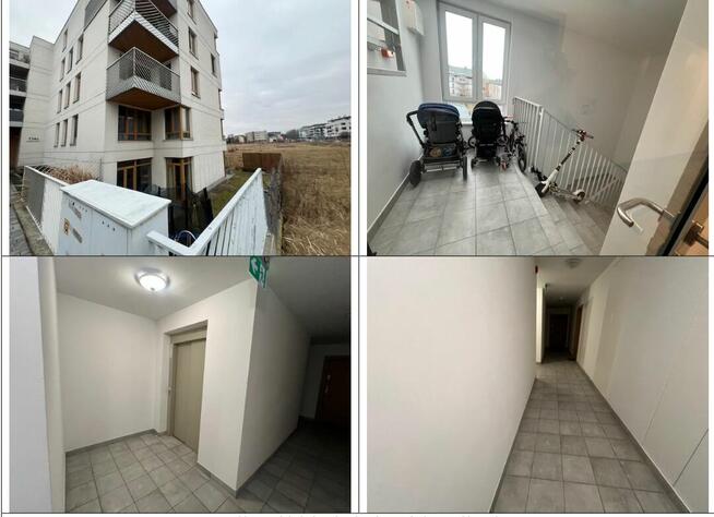 Syndyk sprzeda mieszkanie w Krakowie (Kobierzyńska)