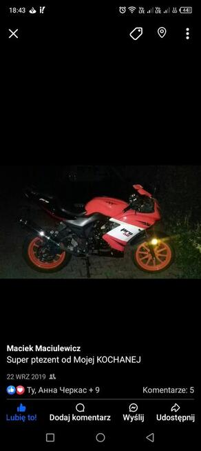 Chętnie wysłucham cię