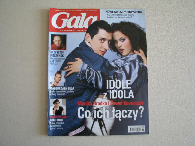 Gala – dwutygodnik 2002 – 2003 r.