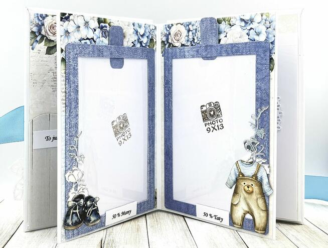 Album na Roczek Chłopca – Dla Małego Księcia