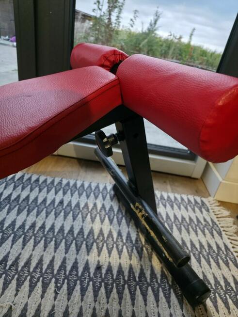 Ławeczkę sportowa sprzedam