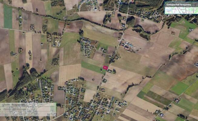 Działka Szembekowo, gm. Obrowo