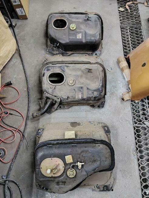 Zbiornik paliwa Mazda mx5 Bak benzyna