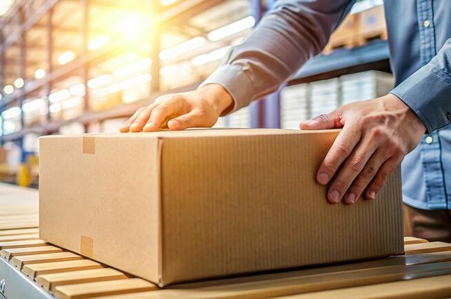 Pracownik sortowni kurierskiej GLS (K/M/N)