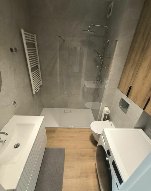 Do Wynajęcia Nowe mieszkanie w Centrum