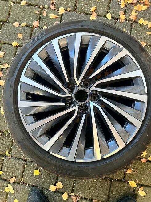 FELGI BELATRIX SDA SUPERB IV 4 5x112 8Jx18H2 ET44 3P0601025F