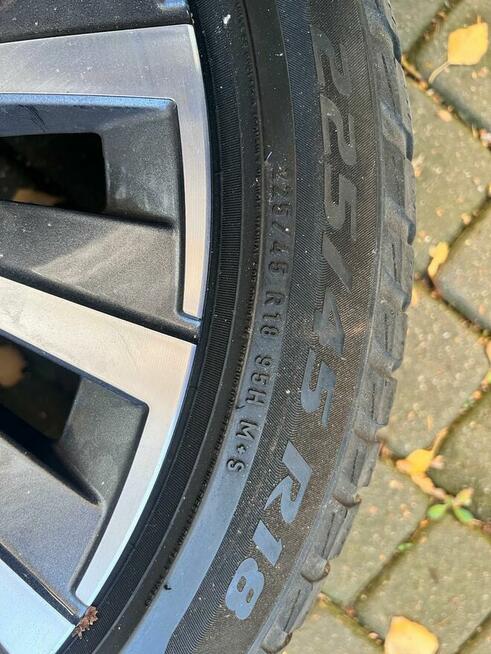 FELGI BELATRIX SDA SUPERB IV 4 5x112 8Jx18H2 ET44 3P0601025F