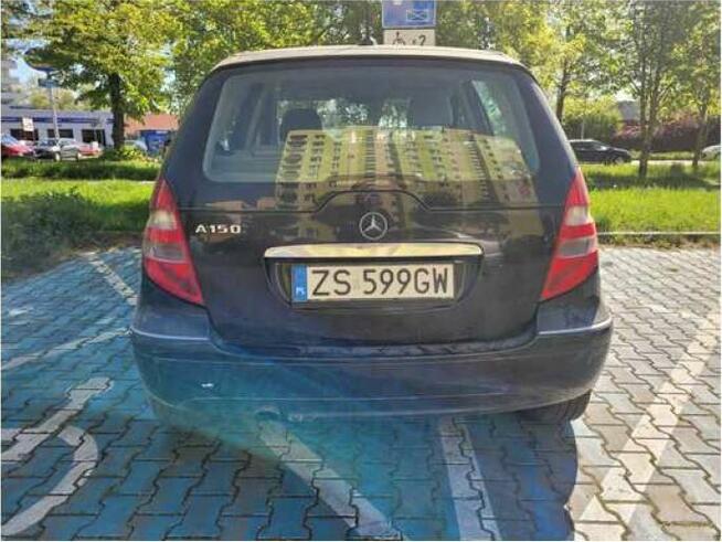 Mercedes-Benz A-Klasa W169, sprzedaż syndyka