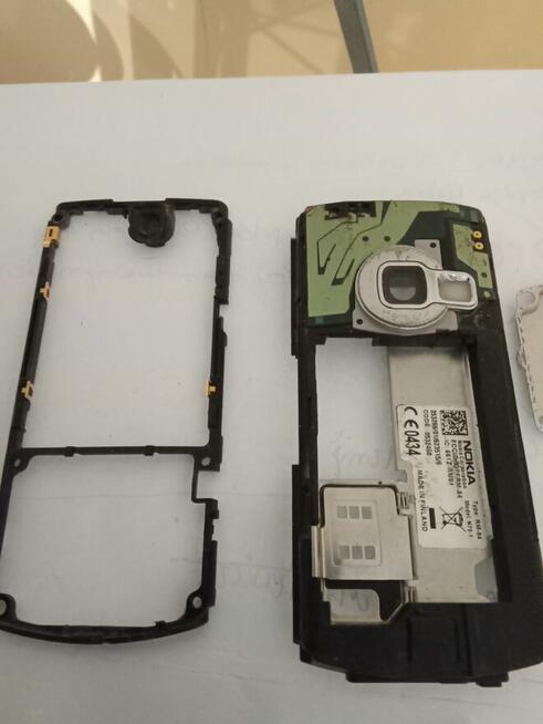 Sprzedam Komplet Czesci Nokia N70-1 Okazja Polecam