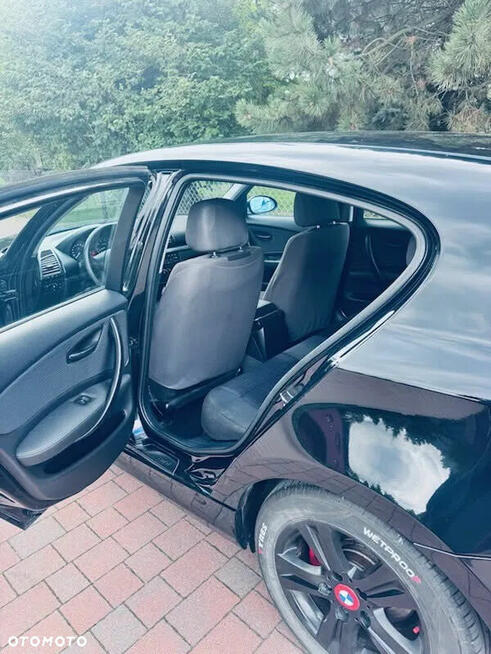 BMW Seria 1, 2008 r. 1.6