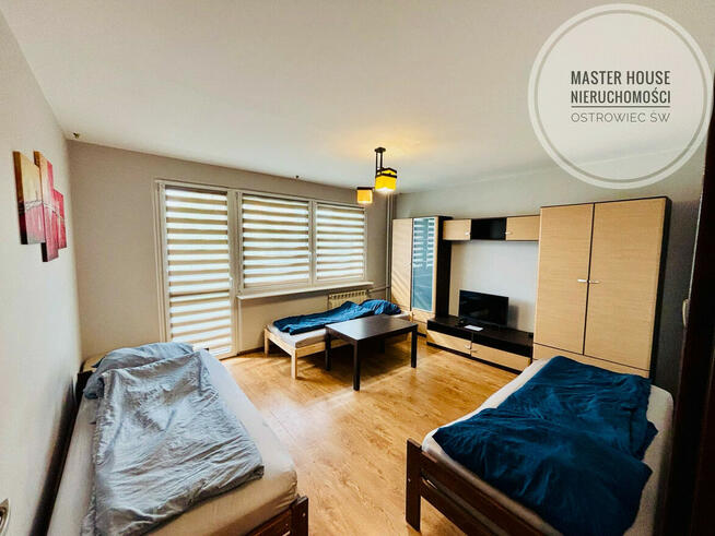 2 pokoje z balkonem – Ostrowiec Świętokrzyski