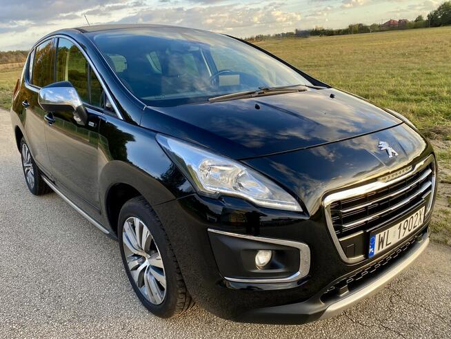 Peugeot 3008 1.6 e-HDI STYLE SUV - BDB stan