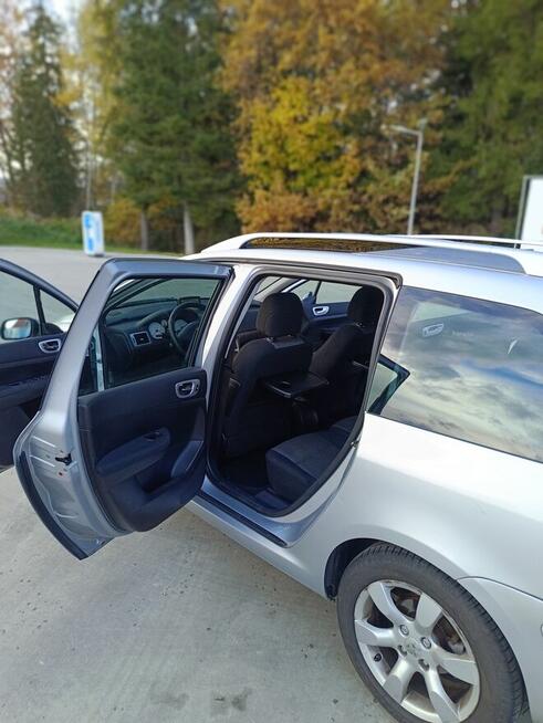 Peugeot 307 SW 7-osobowy