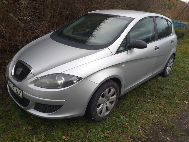 Sprzedam Seat Altea 1.6 8V