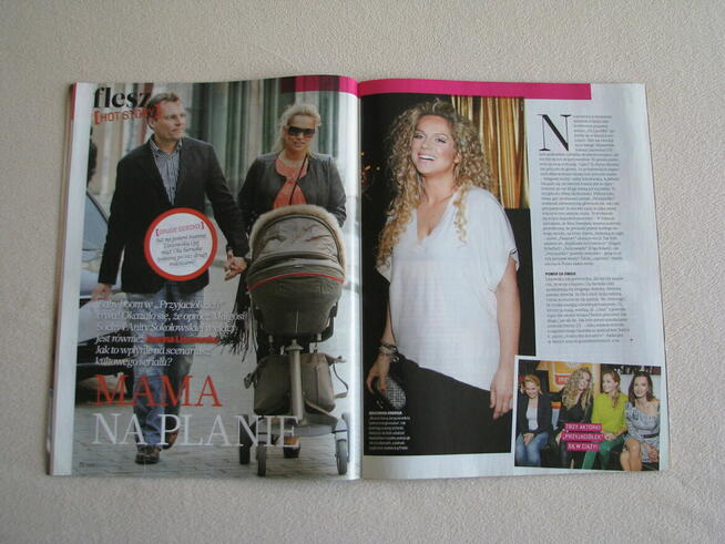 Magazyn Flesz Gwiazdy&Styl dwutygodnik nr 6 (39) 25.03.2013