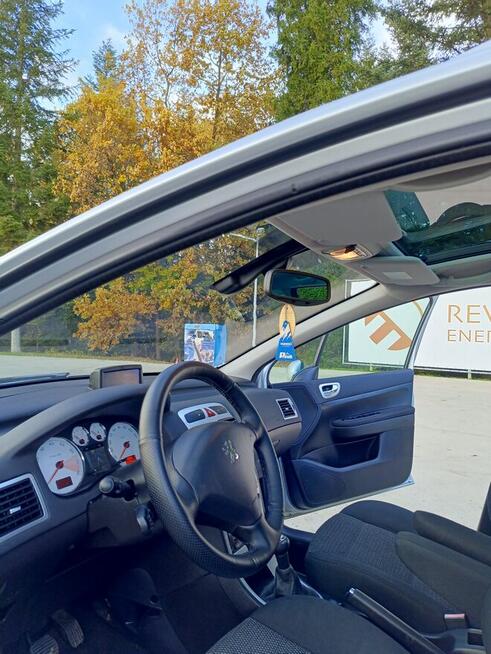 Peugeot 307 SW 7-osobowy