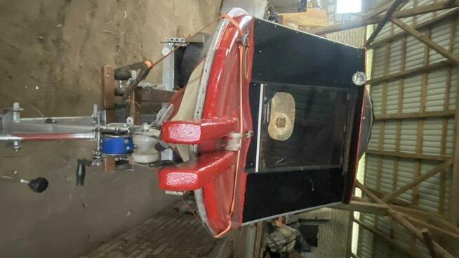 Sprzedam łódź motorową