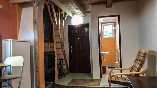 dwupoziomowe mieszkanie na wynajem w Skawinie