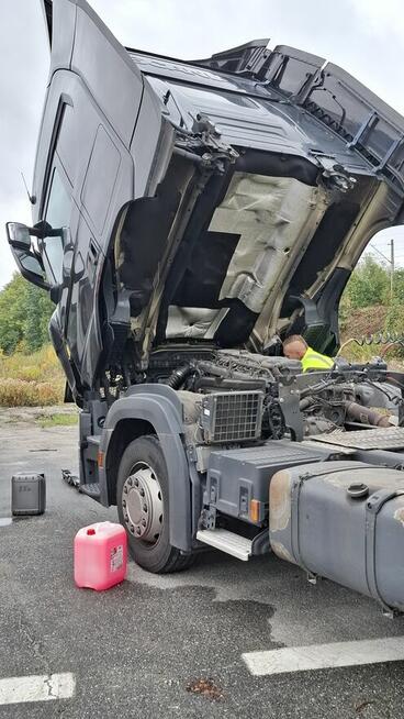 Mobilny serwis TIR Wrocław, Kąty Wrocławskie, Kobierzyce