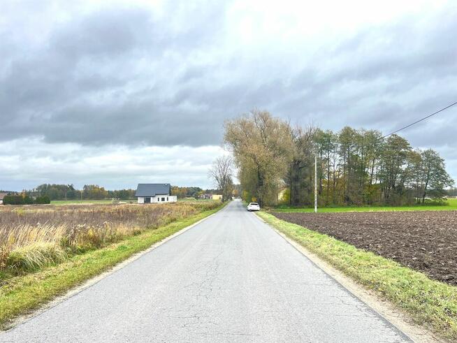 Działka Szembekowo, gm. Obrowo