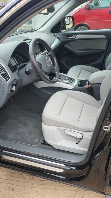 Audi Q5, 2.0 TDI,190kM SPRZEDAM, PIERWSZY WŁA, BEZWYPADKOWY
