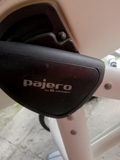 Wozek Adamex Pajero 500 zl